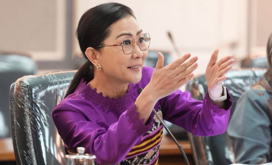 RUU Daerah Kepulauan Perkuat Implementasi Kebijakan di Wilayah Perbatasan